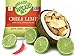 Kettle Brand Potato Chips, 100% Avocado Oil Chili Lime, 4.2 Ounce (Pack of 15)