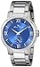 Lucien Piccard Men's LP-12744-33 Bremen Analog Display Japanese Quartz Silver-Tone Watch