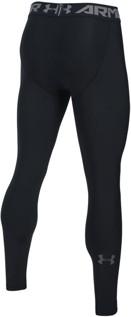 Under Armour Men's HeatGear Armour 2.0 Leggings : Clothing