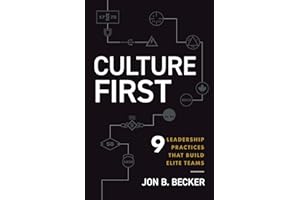 Culture First: 9 Leadership Practices That Build Elite Teams