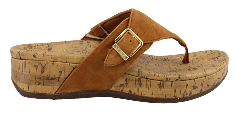 vionic women's marbella thong sandal