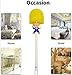 Donald Trump Toilet Brush Toilet Paper Bundle Funny Political Gag Novelty Item(Holder Included) (White)