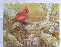 American Cardinal Marjolein Bastin 500 Piece Puzzle 18 x 23.5 by Springbok