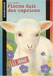 Flocon fait des caprices