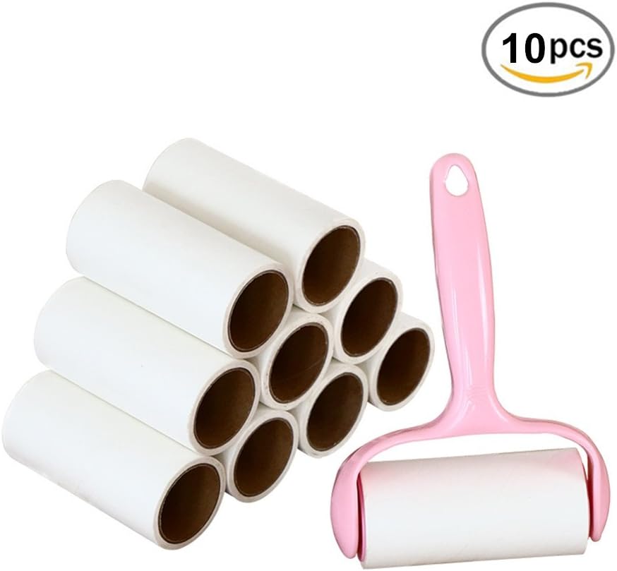 Rullo di lanugine per abiti extra appiccicosi