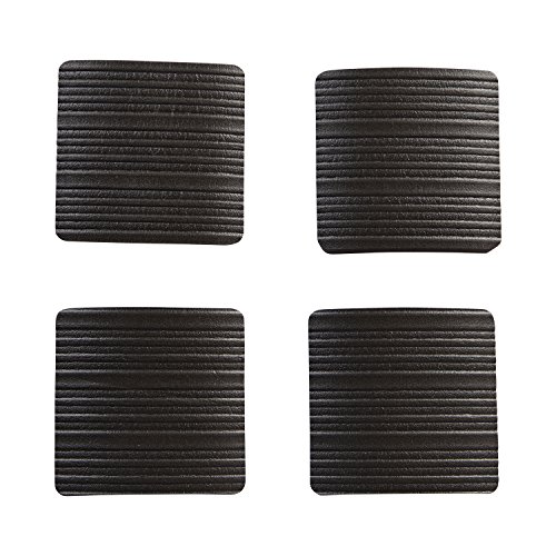 Stay! Furniture Pads, Square Furniture Grippers, Gripper Pads, Protect