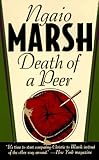 Front cover for the book Death of a Peer by Ngaio Marsh