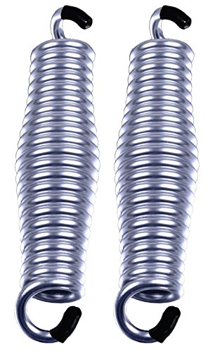 Cutequeen Trading 2pcs Hold up 500 Lb Hammock Chair Spring Weight Capacity (Pack of 2)