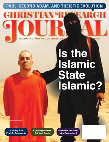 Christian Research Journal Print Magazine