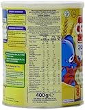 Nestle Cerelac 3 Cereals With Milk, 400 Gram Can