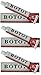 Botot Natural European Toothpaste 75 ml, 3 Boxes by Kalastyle
