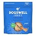 Dogswell Jerky Hip & Joint Support - Grain Free Dog Treats with Glucosamine & Chondroitin (24 oz. Chicken)