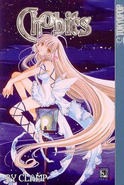 Chobits Volume 3 Clamp 9781591820062 Amazon Com Books Chobits Volume 3 Clamp 9781591820062 Amazon Com Books