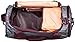 adidas Women's Squad Duffel Bag, Onix Looper/Red Night, One Size