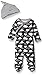 Skip Hop Baby Star-Struck Footie and Hat Set