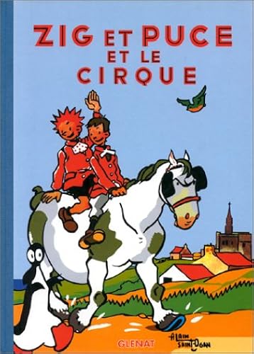 Download Zig et Puce, tome 15 : Zig et Puce et le cirque PDF