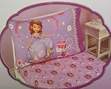 Sofia The First Princess 2 Piece Toddler Sheet Set
