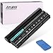 Ansanor 9 Cells 97Wh 11.1V High Capacity New Laptop battery for Dell Latitude E6420 E6520 E6530 E5420 E5520 E5430 E5530 2P2MJ T54FJ 12-1325 312-1165 M5Y0X PRV1Y E6420