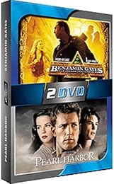 Benjamin Gates Et Le Trésor Des Templiers + Pearl Harbor