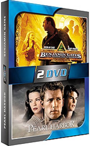 Benjamin Gates Et Le Trésor Des Templiers + Pearl Harbor