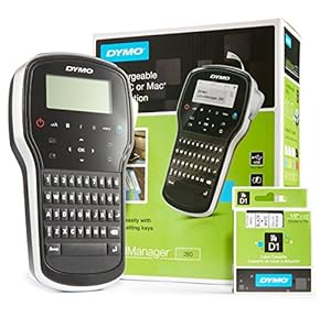 Amazon.com : DYMO LabelManager 280 Labe
