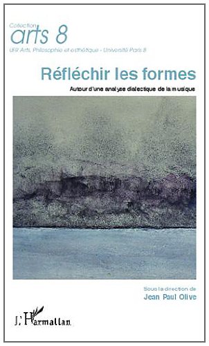 Réfléchir les formes
