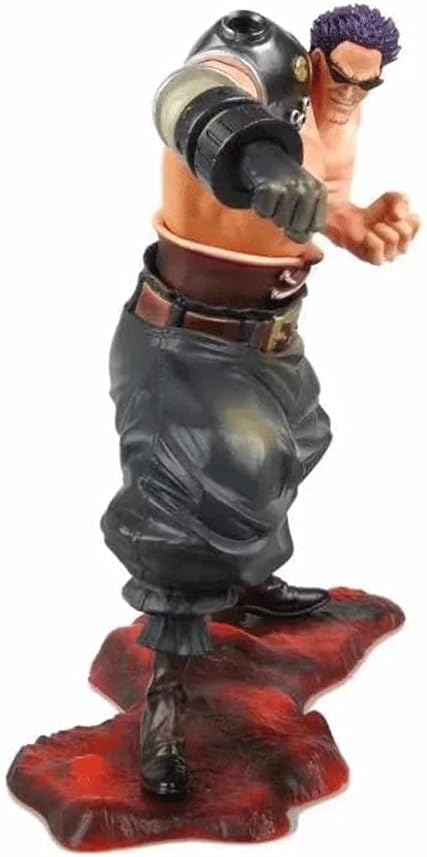 Amazon Co Jp Zpzzy ワンピースゼファー 戦闘バージョン アニメキャラクターモデル Pvcフィギュア像 アニメモデルフィギュア オタクとアニメファンのためのギフト グッズ 大人のおもちゃのモデルフィギュア 装飾 ホーム キッチン
