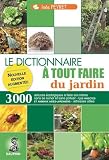 Dictionnaire à tout faire du jardin by
