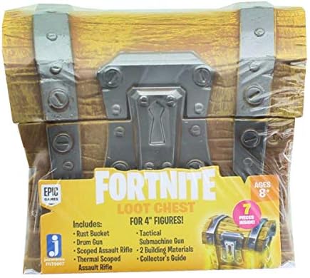 Fortnite Catalyst Loot Chest: Amazon.sg 