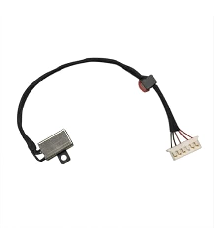 connecteur de charge Toshiba Satellite L50-B L55-B L50t-B