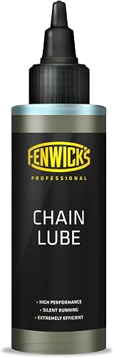 Fenwicks Stealth Road Bike Chain Lube 100 ml Black view 1