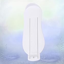 COSMEVIVI 1pc Shoe Size Measurement Foot Gauge Foot