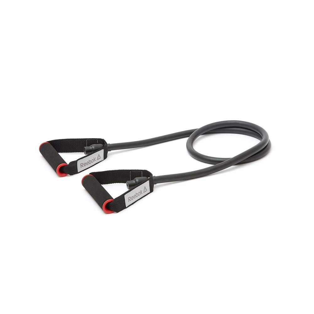 Reebok Resistance Tubes, Grey, Heavy
