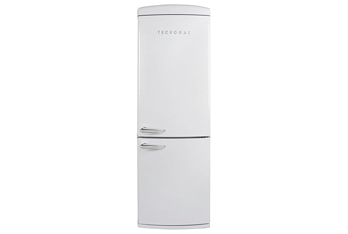 Tecnogas COMBI 22-W Independiente 318L A+ Blanco nevera y ...