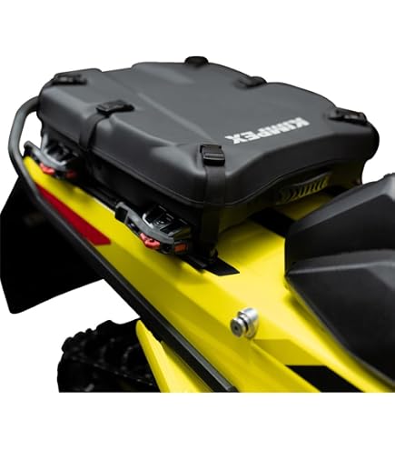 Tunnel Pack Compact Gear Storage Bag 7639-994 Arctic Cat 2018-2019