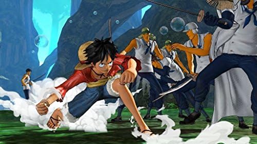 Amazon Com One Piece Pirate Warriors 1 One Piece Pirate Warriors 2 Ps3 Video Games