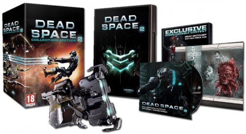 Electronic Arts Dead Space 2 Collector S Edition Game Buy Online In Samoa At Samoa Desertcart Com Productid