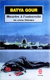 Meurtre à l'université