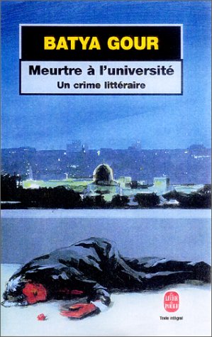 Meurtre à l'université