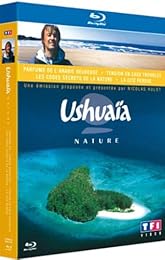 Ushuaïa Nature - Parfums De L'arabie Heureuse + Tension En Eaux Troubles + Les Codes Secrets De La Nature + La Cité Perdue - Pack