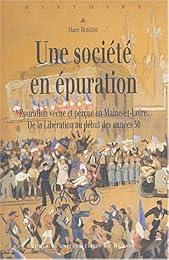 Une  société en épuration