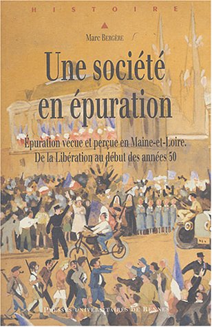 Une  société en épuration