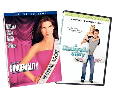Miss Congeniality [Reino Unido] [DVD]: Amazon.es: Sandra Bullock