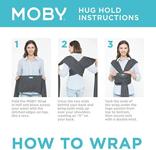 moby wrap caramel