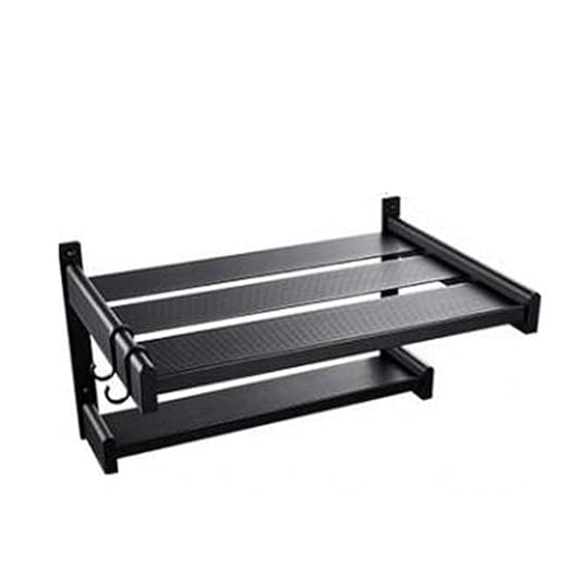 Estante de montaje en pared multifuncional para horno de ...