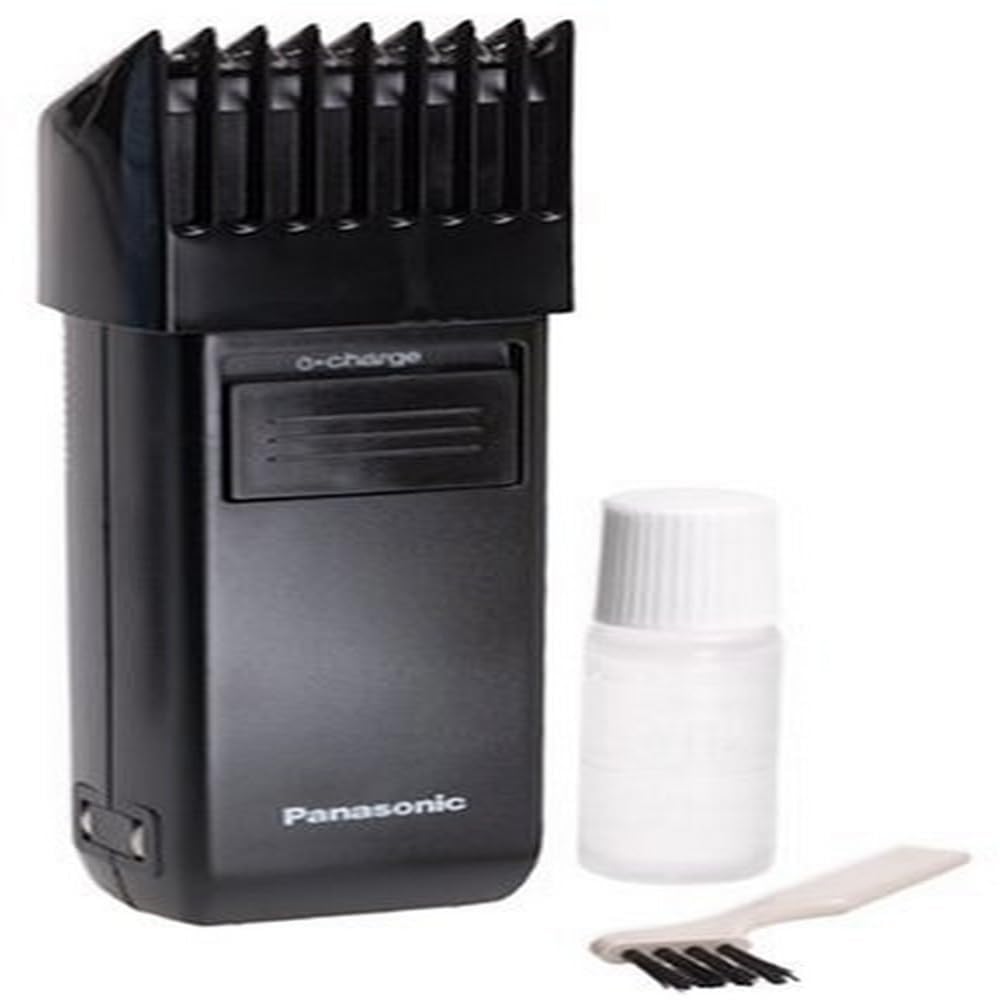 Photo 1 of Panasonic ER389K Rechargeable Beard and Mustache Trimmer,men