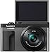 Panasonic DC-ZS70K Lumix 20.3MP, 4K Touch Enabled 3