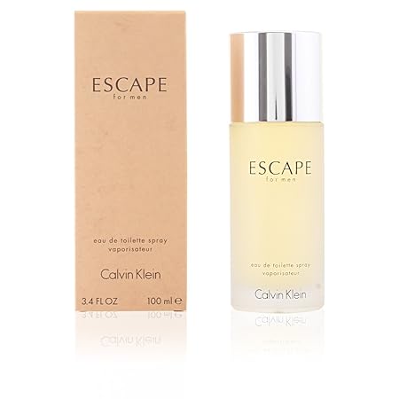 Escape Men EdT Vapo 100 ml