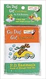 Go, Dog. Go!: P. D. Eastman's Book of Things That Go (Bright & Early Cloth Book)