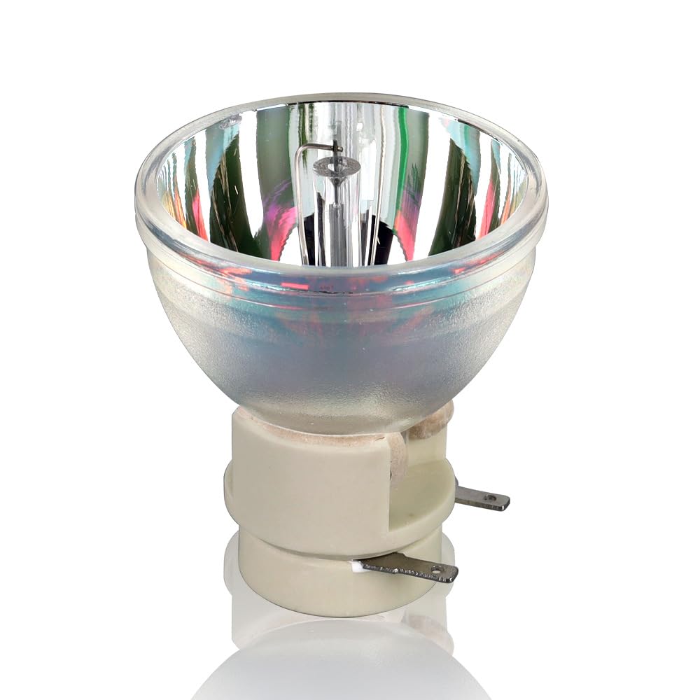 KRSINAG Replacement Projector Bulb SP.8VH01GC01 BL-FP190D BL-FP190D BL-FP230I BL-FP230D BL-FP240B for OPTOMA HD141X HD300X HD33 HD200X HD23 HD180 EH1020 EH200ST GT1080 TX763 TW635-3D Bulb Lamp